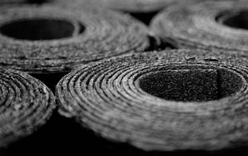 Bleak Acre bitumen roof disadvantages