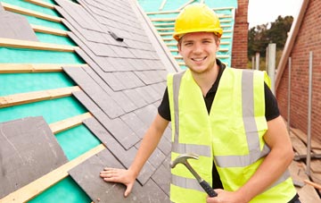 find trusted Bleak Acre roofers in Herefordshire