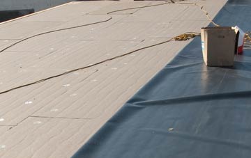 disadvantages of Bleak Acre flat roof insulation