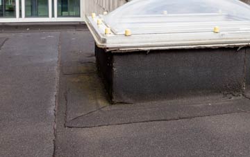 disadvantages of Bleak Acre flat roofs
