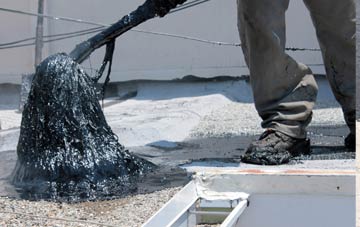 Bleak Acre flat roof waterproofing costs