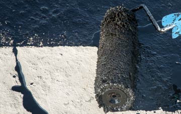 Bleak Acre liquid sealant waterproofing