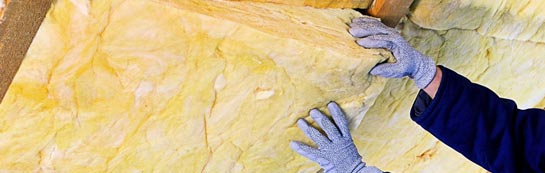 quotes for Bleak Acre roof insulation